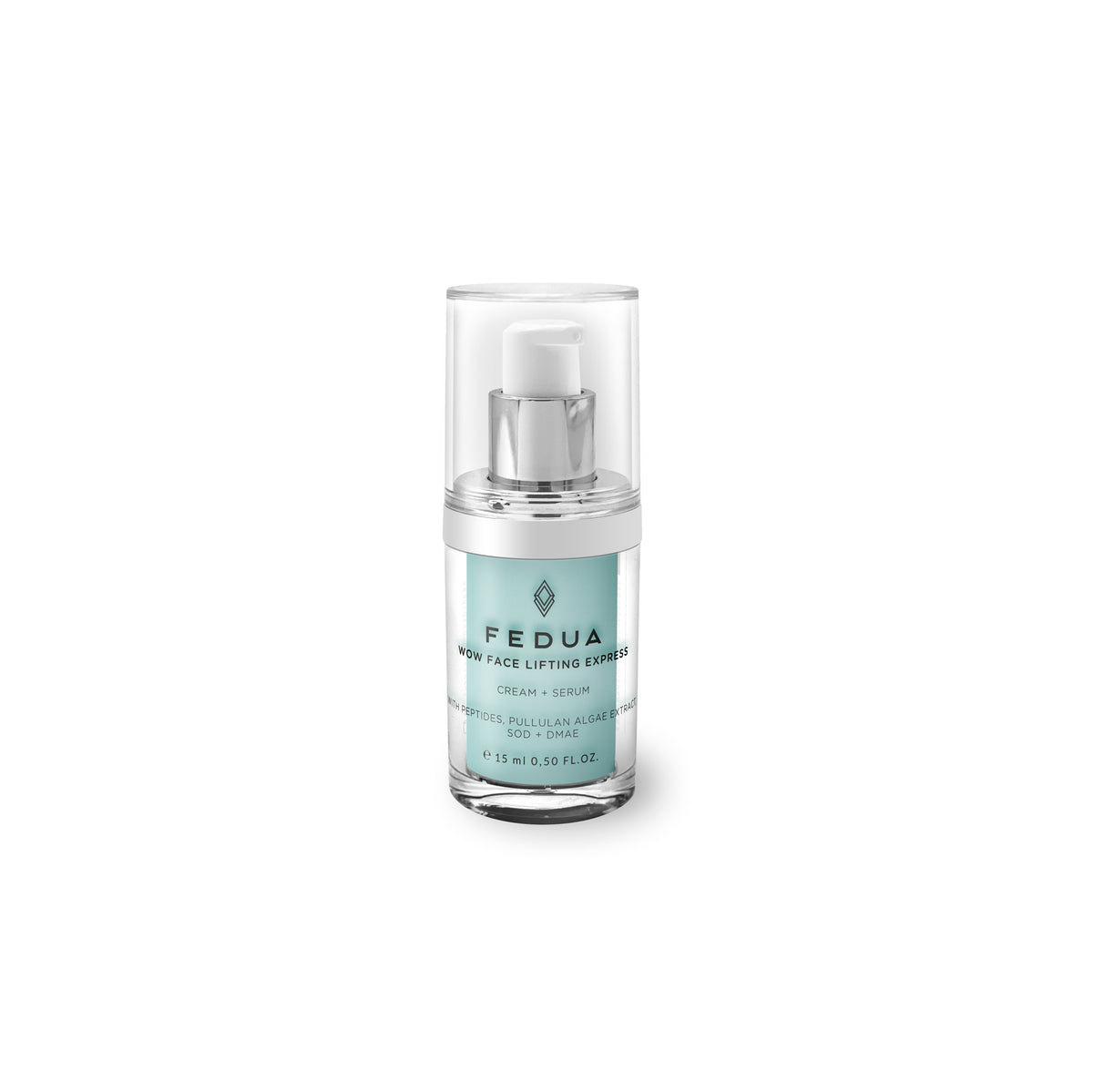 Wow Face Lifting Express - Immediate lifting effect serum cream
