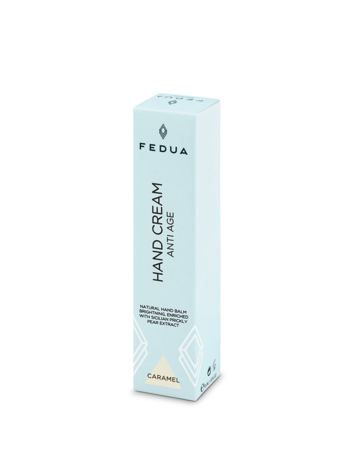Hand Cream Anti Age Caramel NUTRIENTE