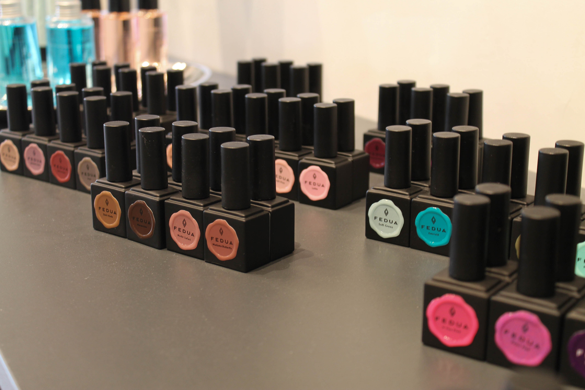 gel polish set componibili