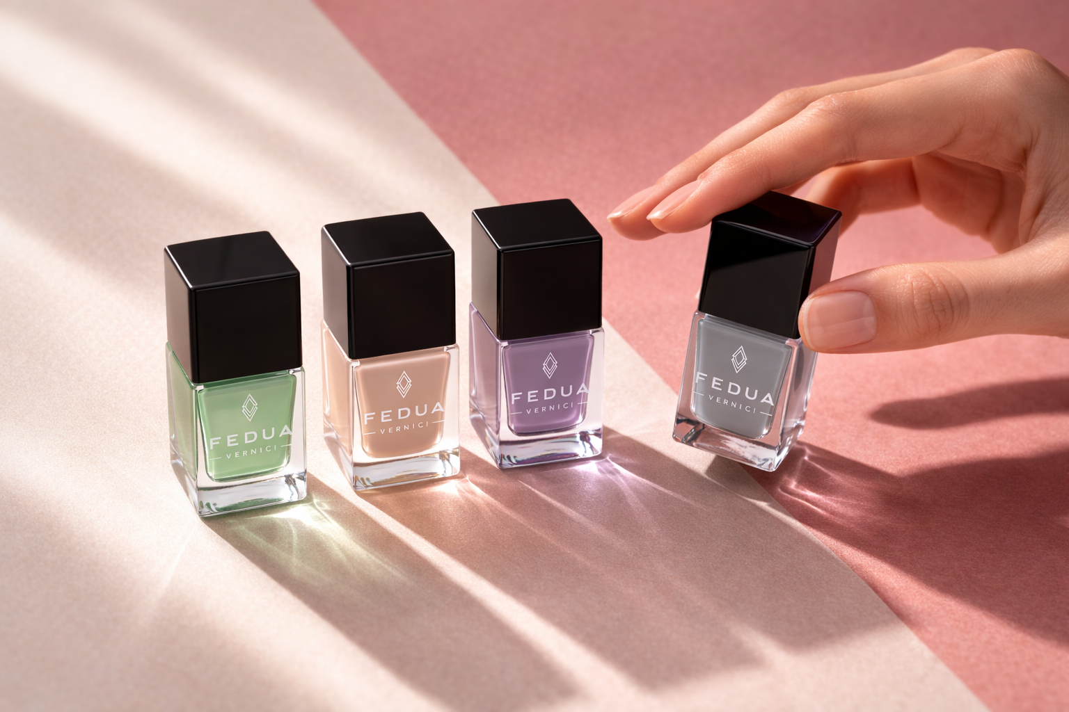 NAIL POLISH BASI, FINISHING E CURATIVI - FEDUA.COM