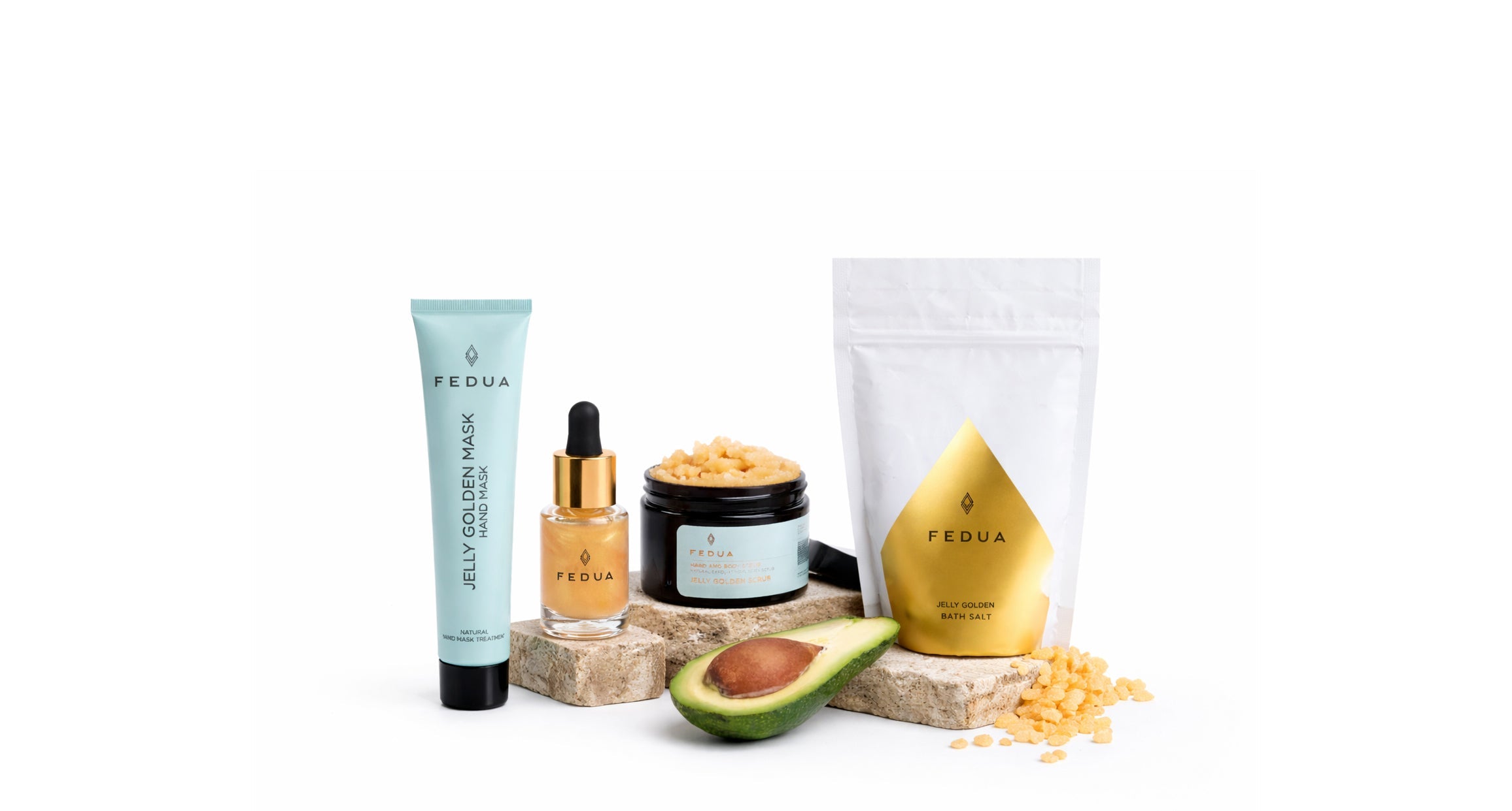 JELLY GOLDEN LINE - FEDUA.COM