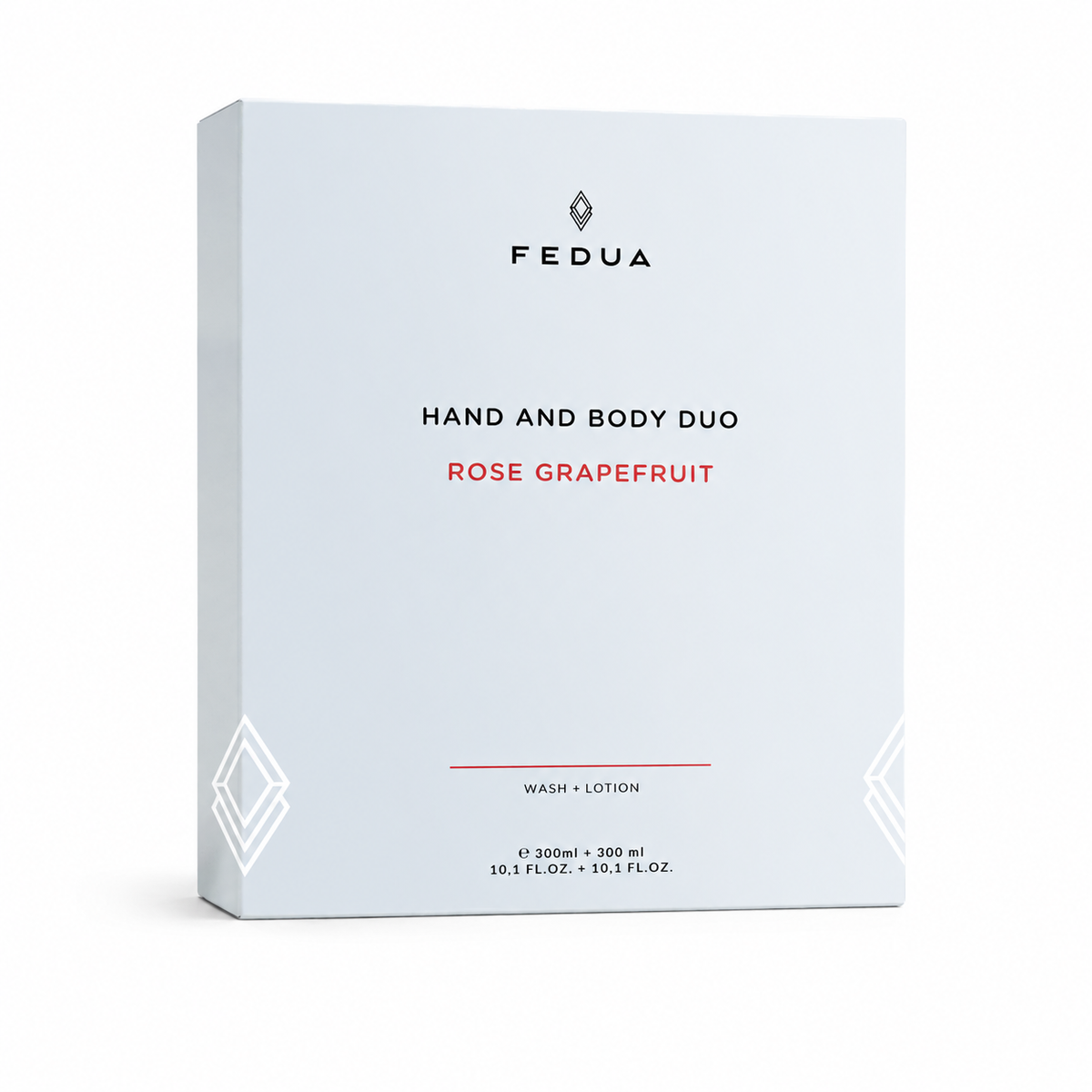 Fedua Bath Set - Wash + Lotion