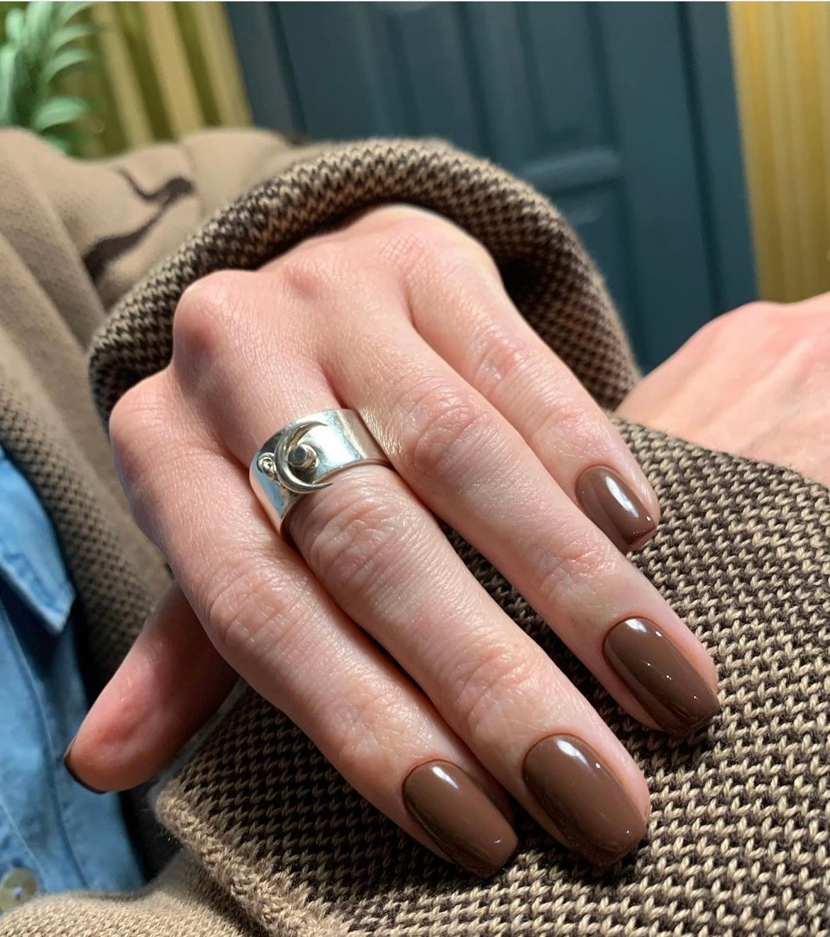 Vernis Gel Mocaccino