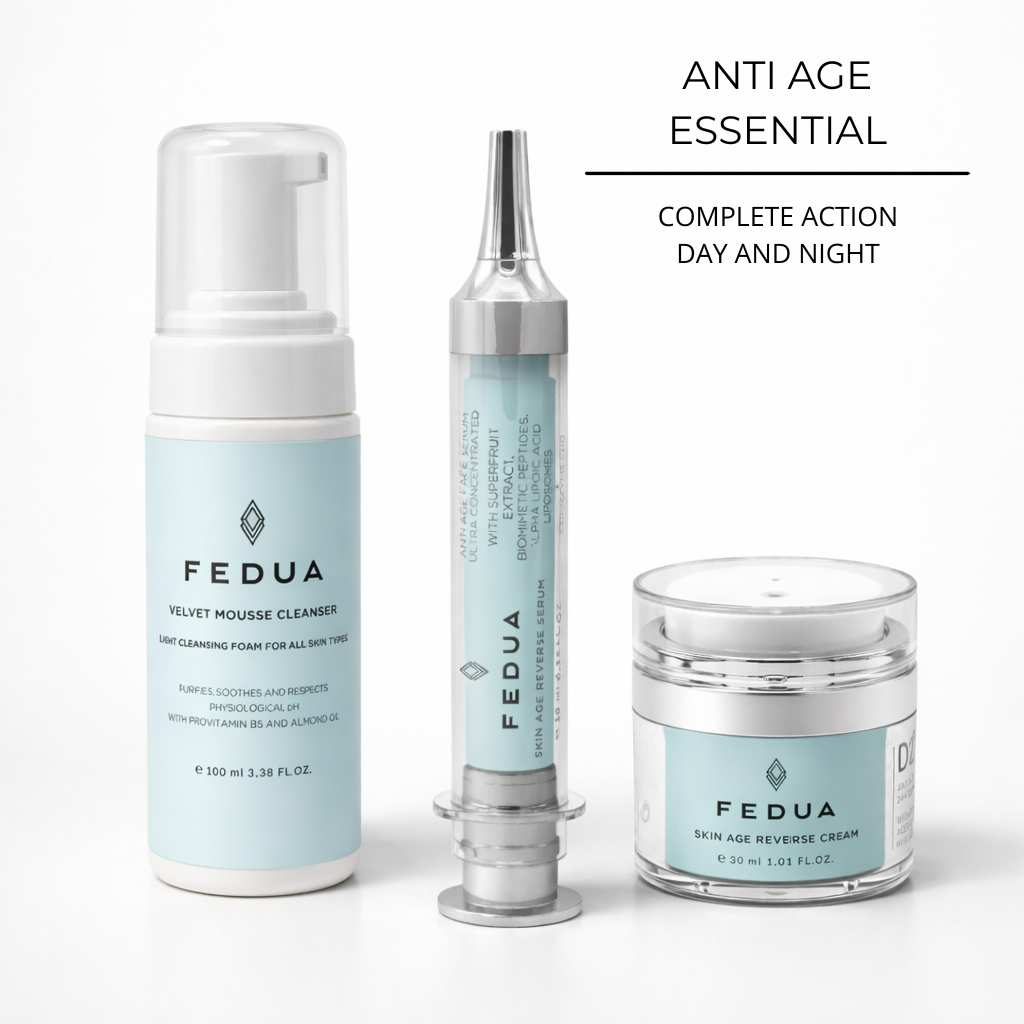 Anti Age Essential | Complete action day and night