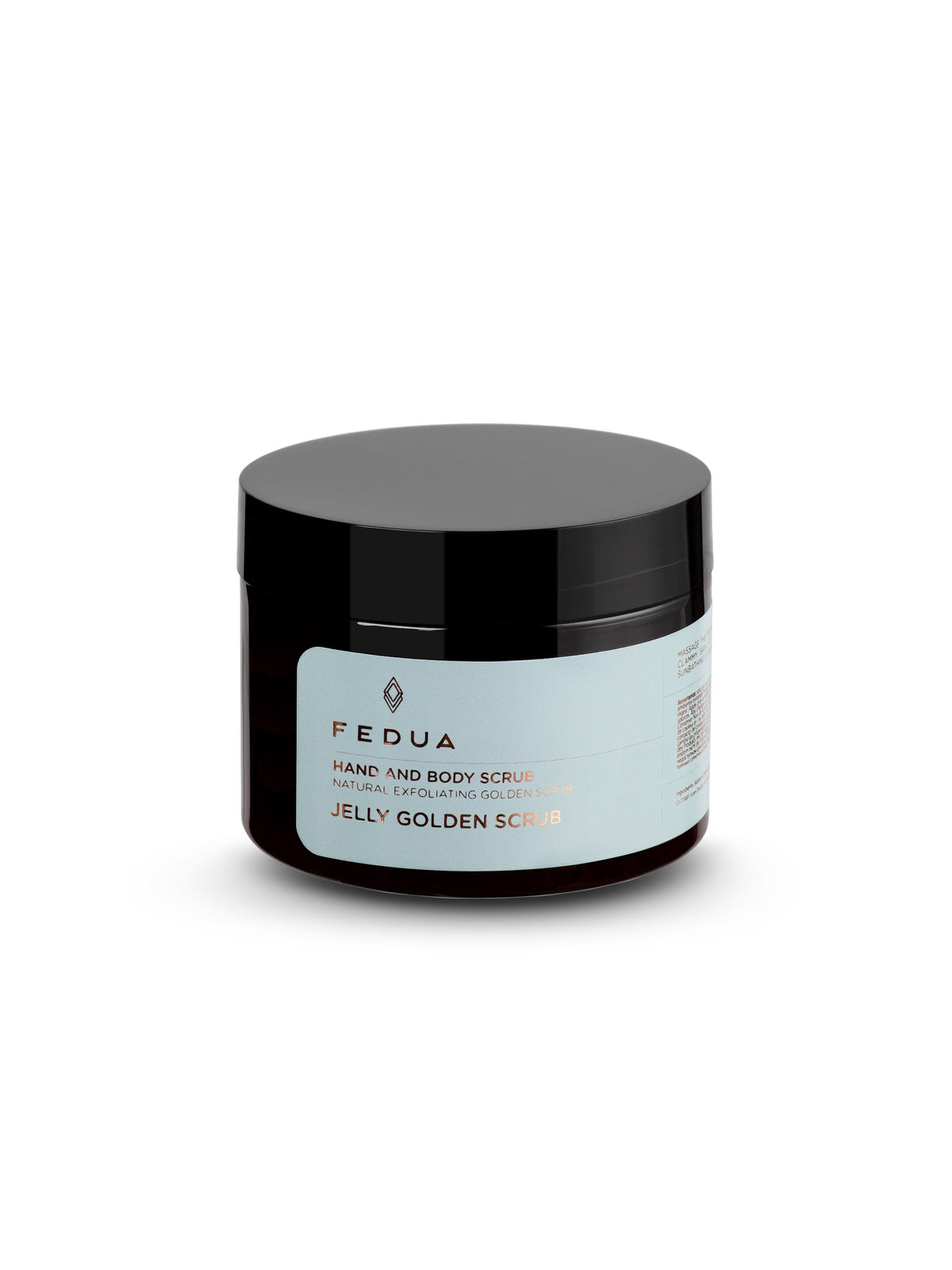 Jelly Golden Scrub