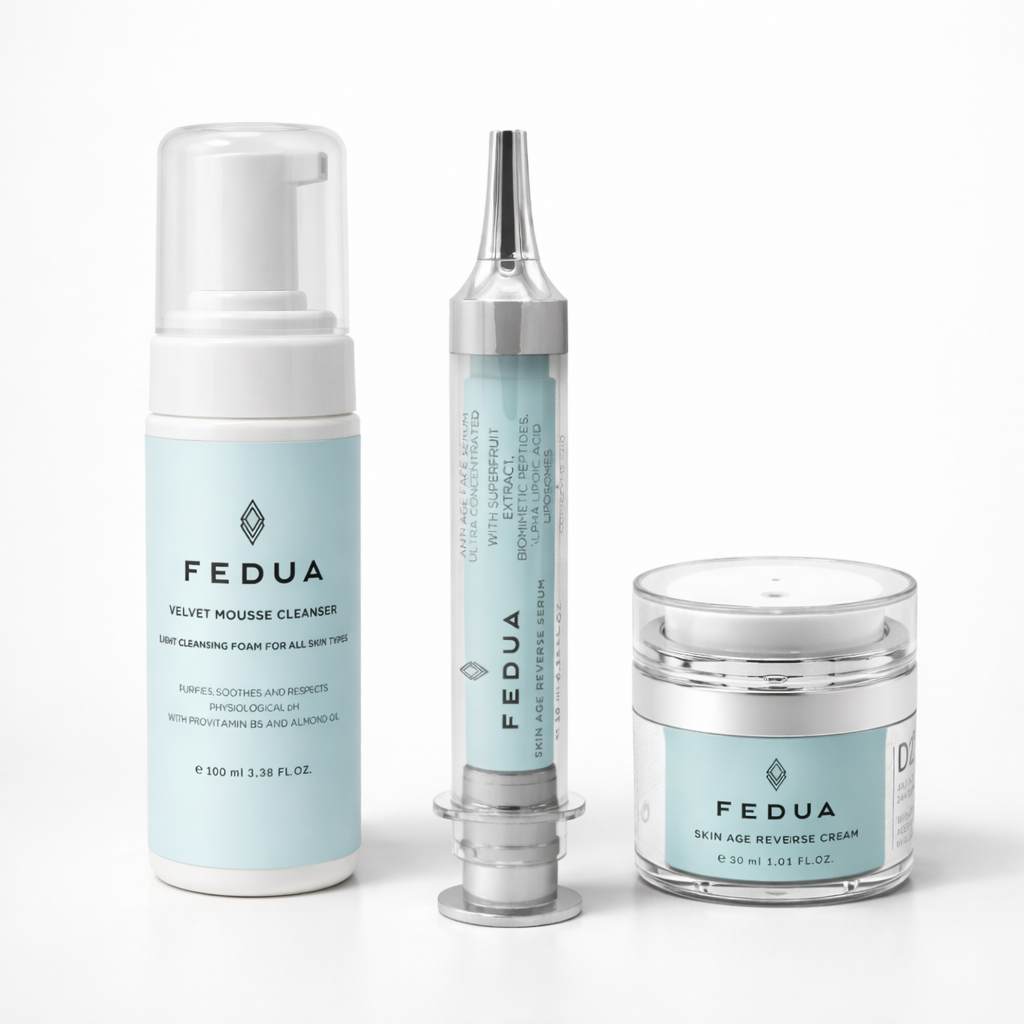 Anti Age Essential | Complete action day and night