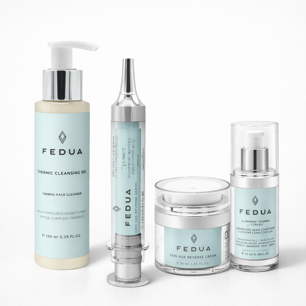 Fedua Wrinkle Reducing | Daily Anti-Wrinkle Set | Fedua