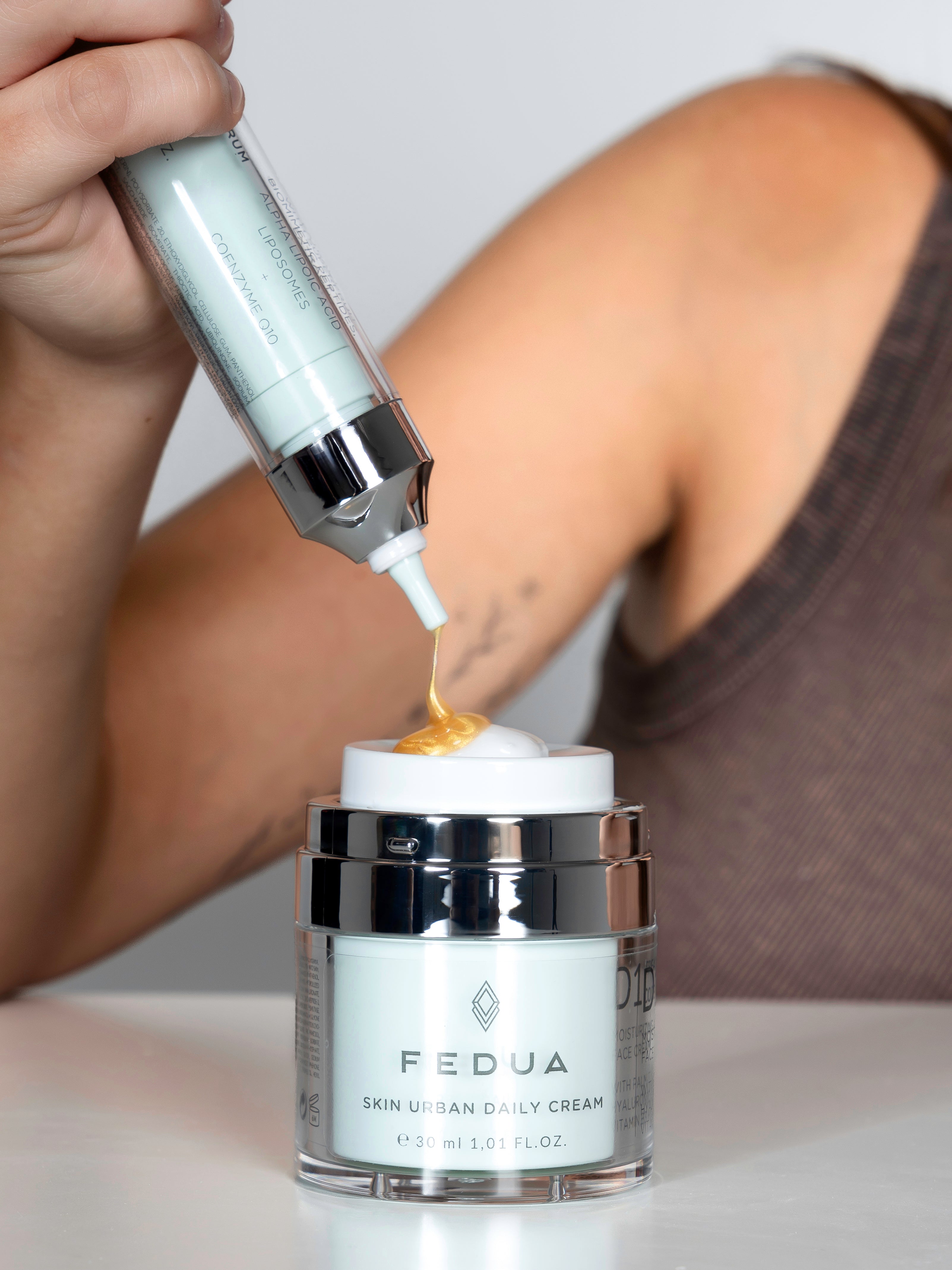 SPF 50+ BOOSTER - Daily UV filter