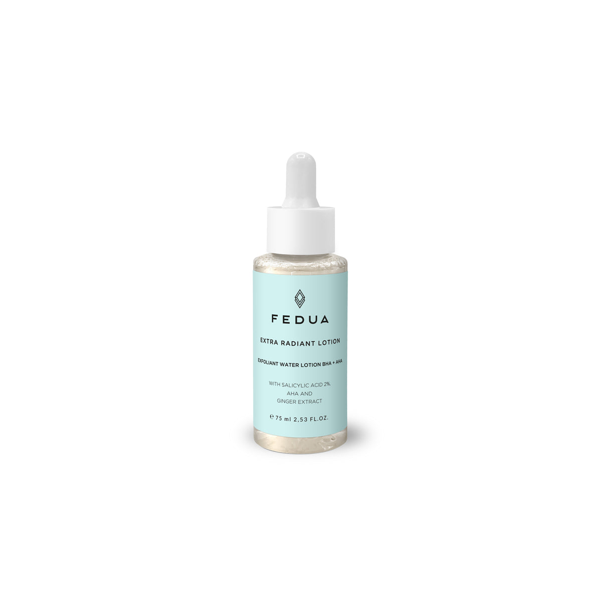 Extra Radiance Water Lotion - illuminante con acido salicilico 2%