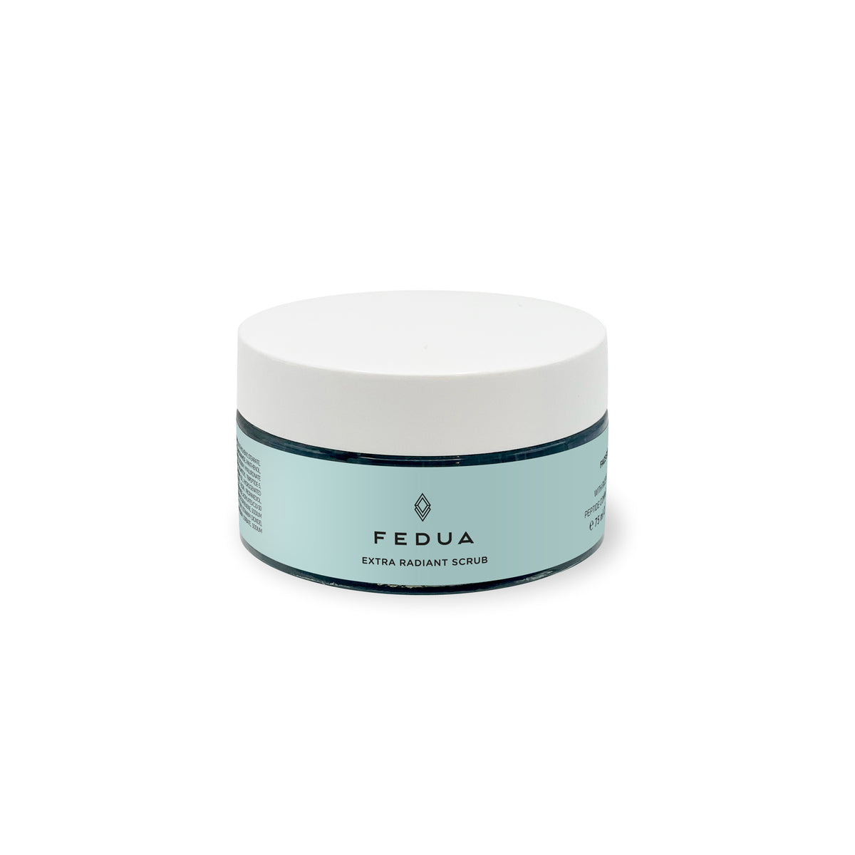 Extra Radiant Scrub - gommage purificante con polvere di riso e pietra lavica