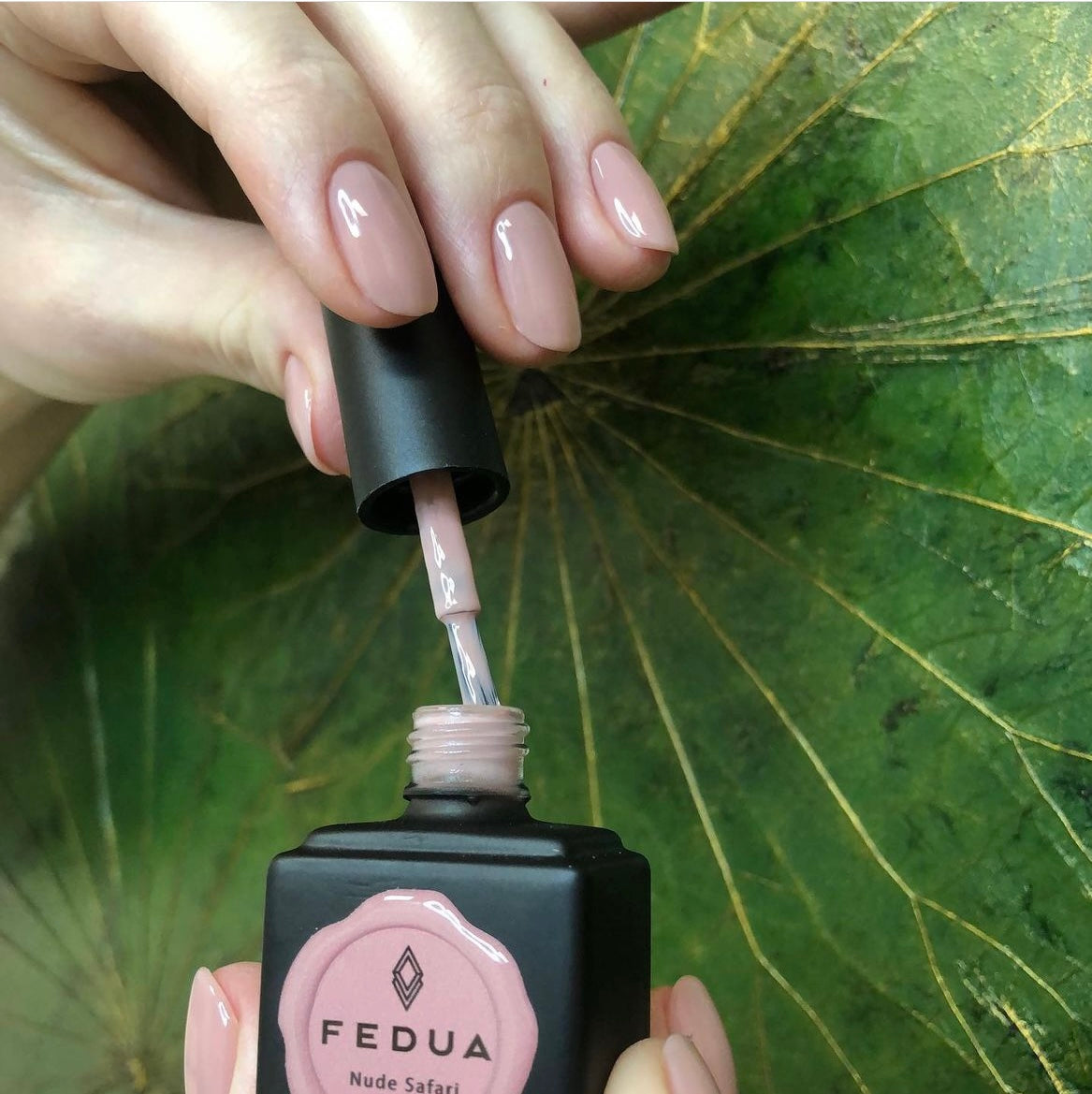 Vernis Gel Safari Nu