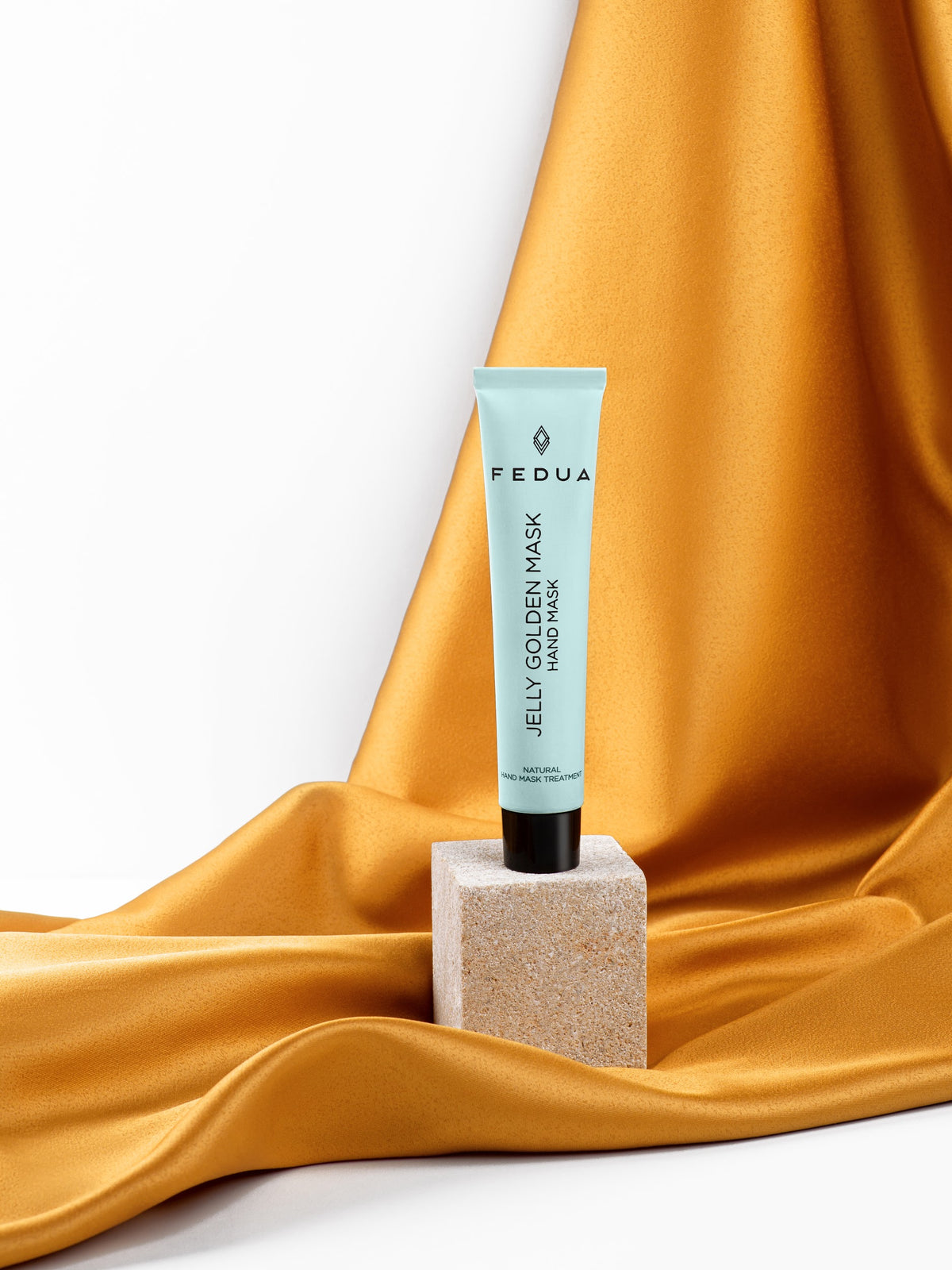 Jelly Golden Mask