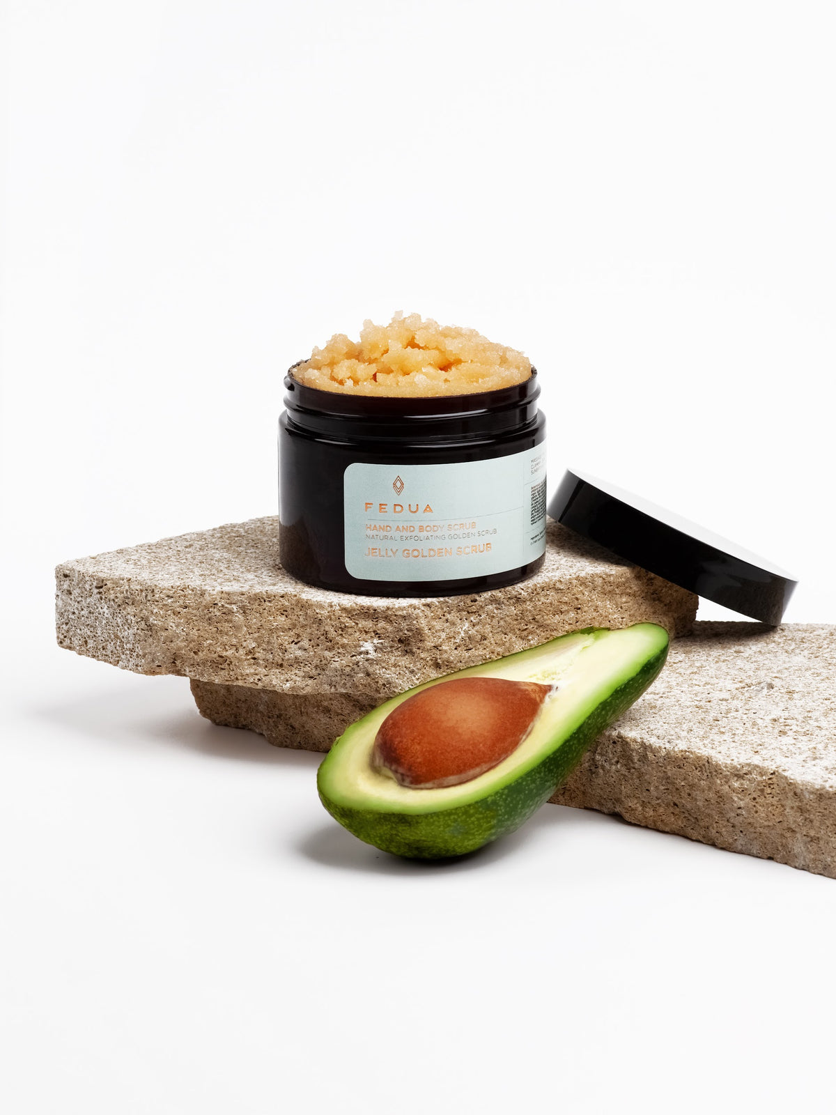 Jelly Golden Scrub