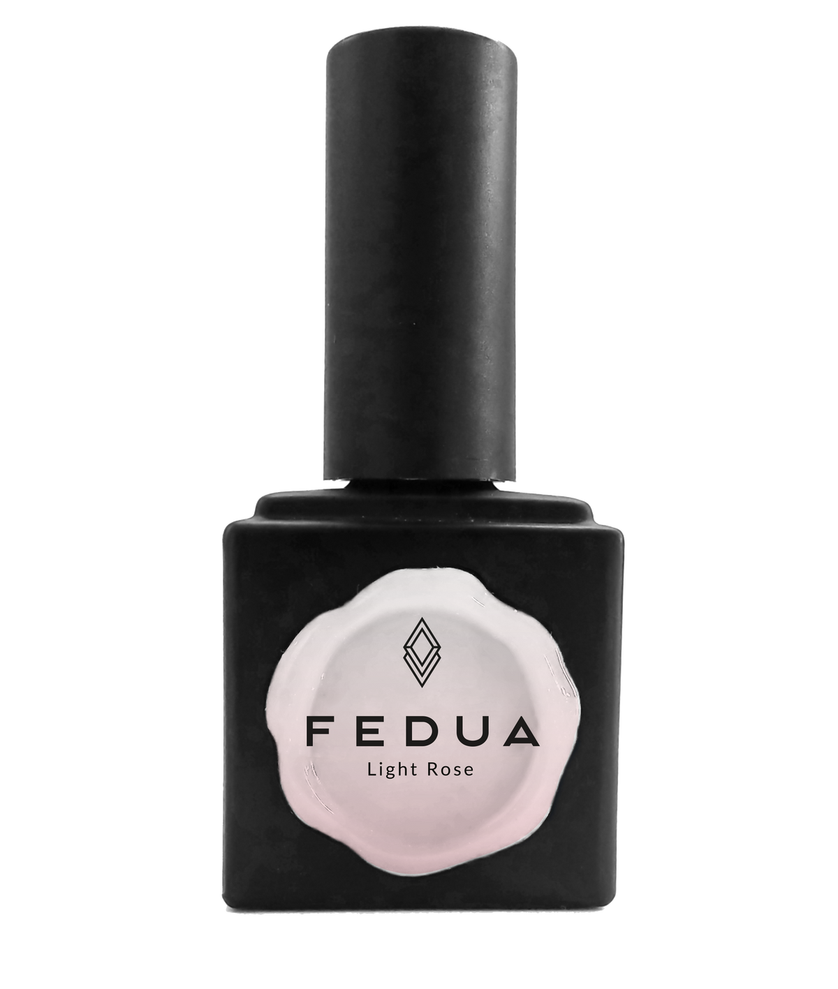 Light Rose Gel Polish