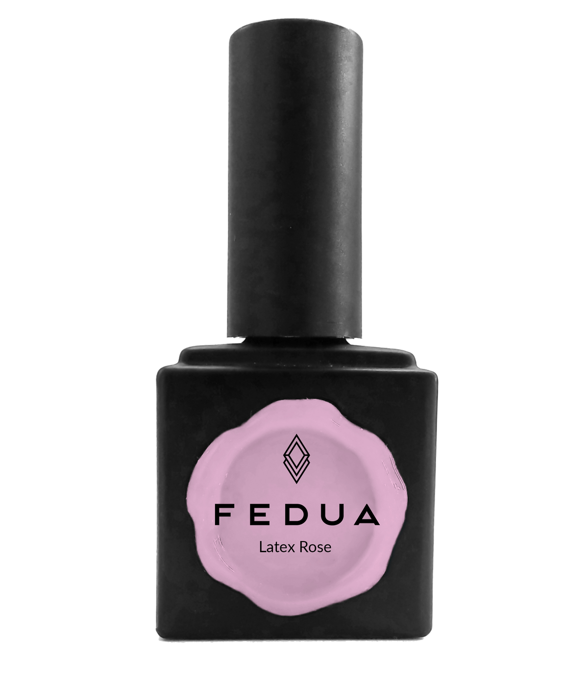 Latex Rose Gel Polish
