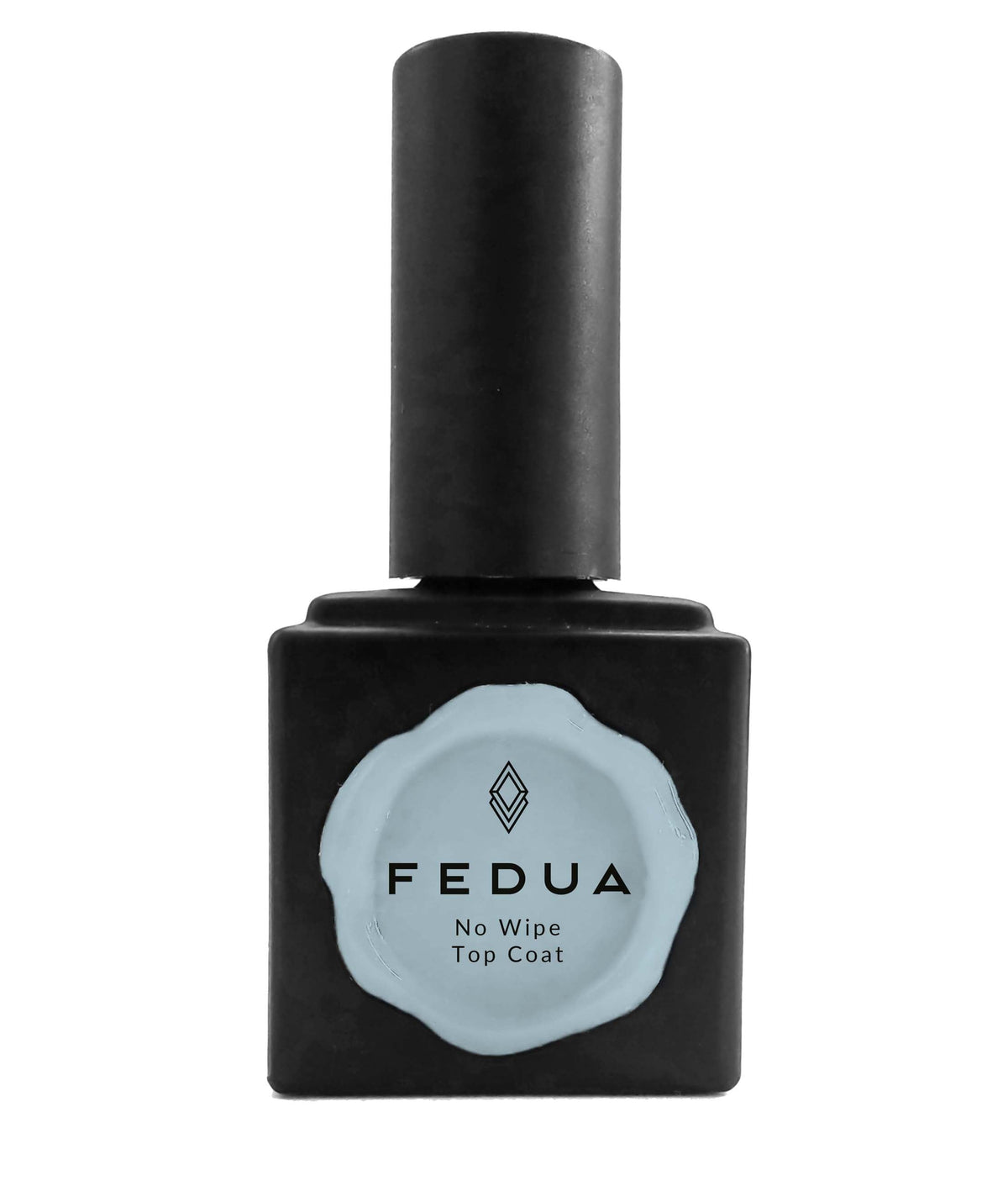 No Wipe Top Coat Gel Polish ohne Dispersion