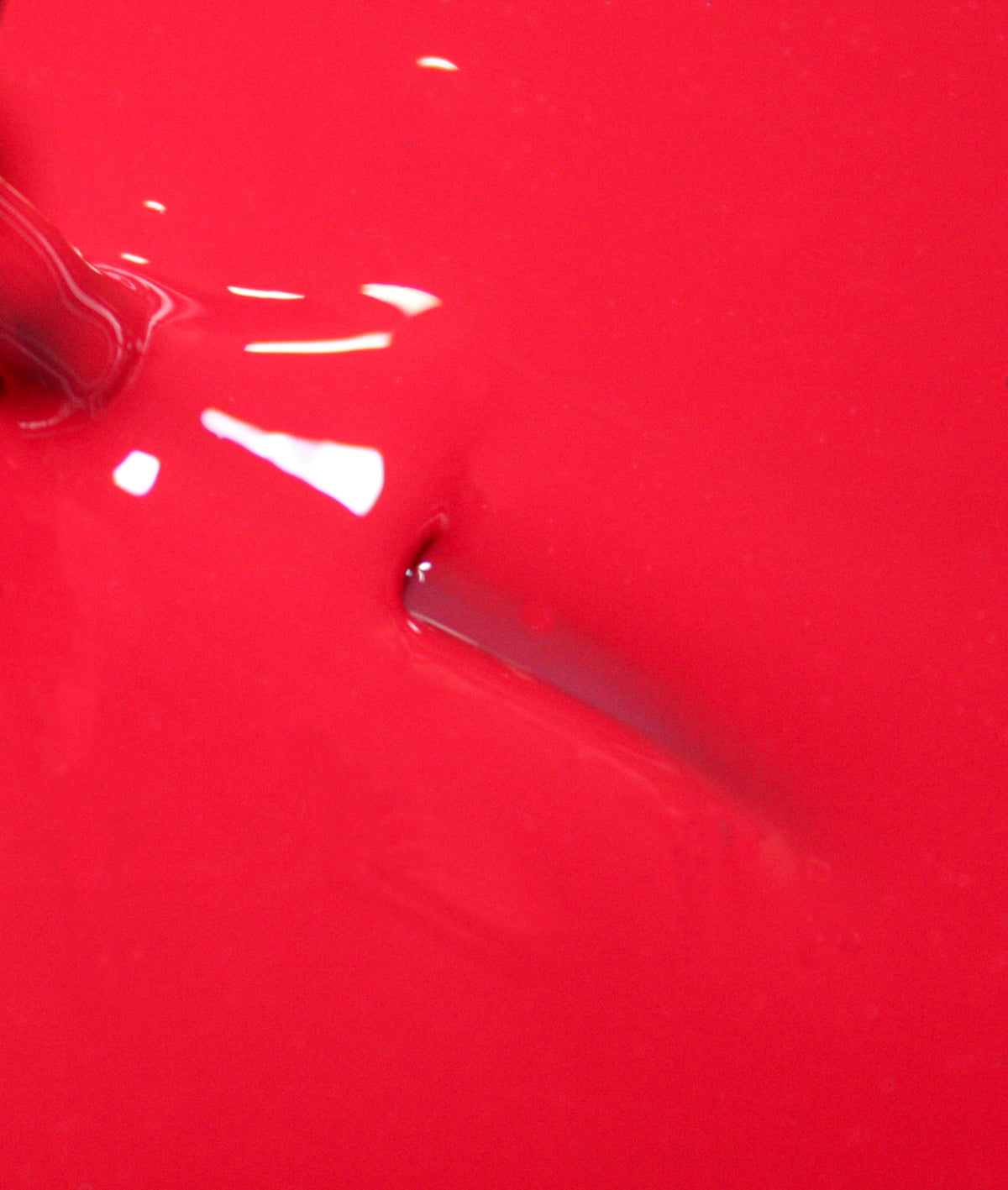 Red Cherry Gel Polish