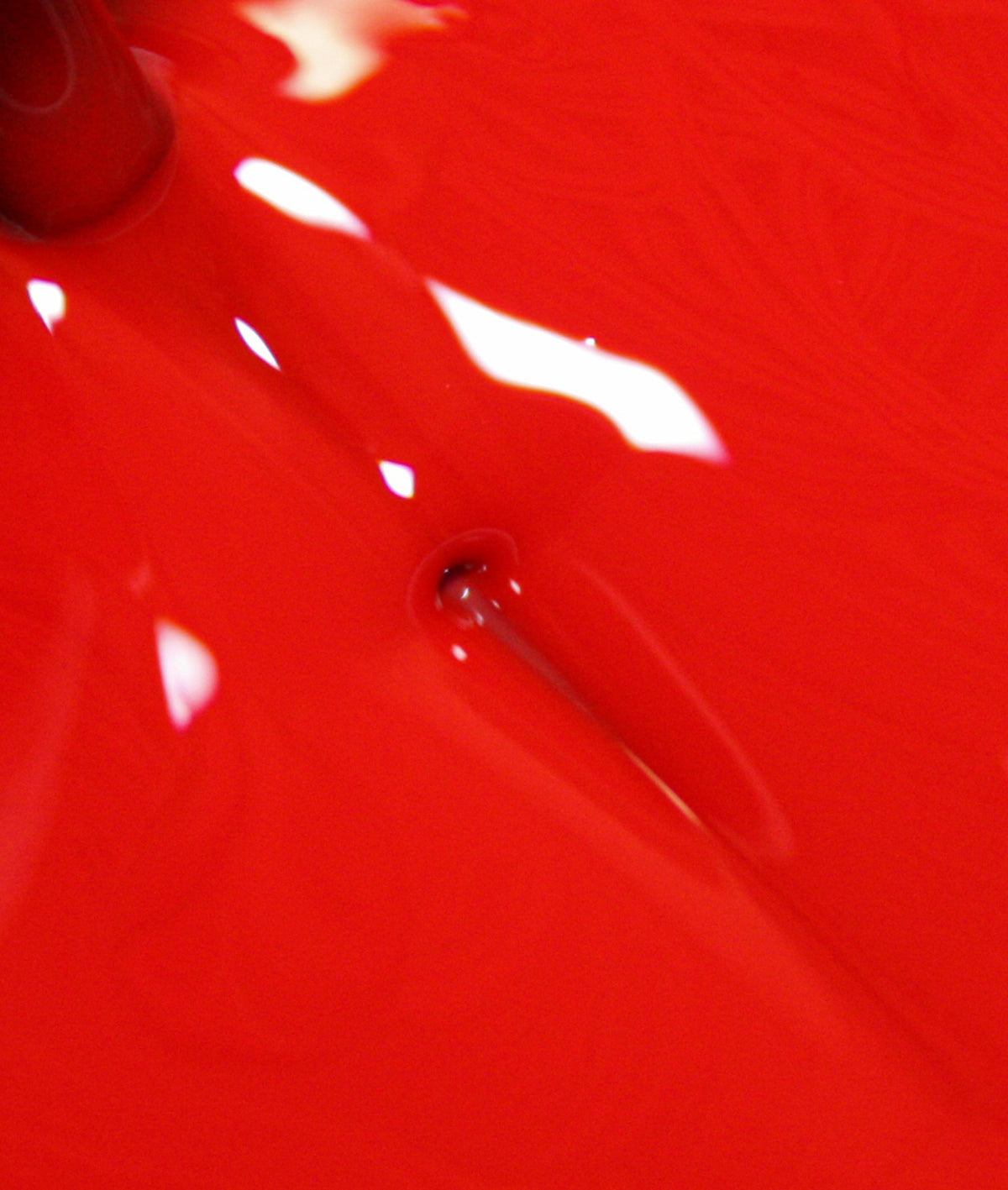 Roter Passion Gel-Lack