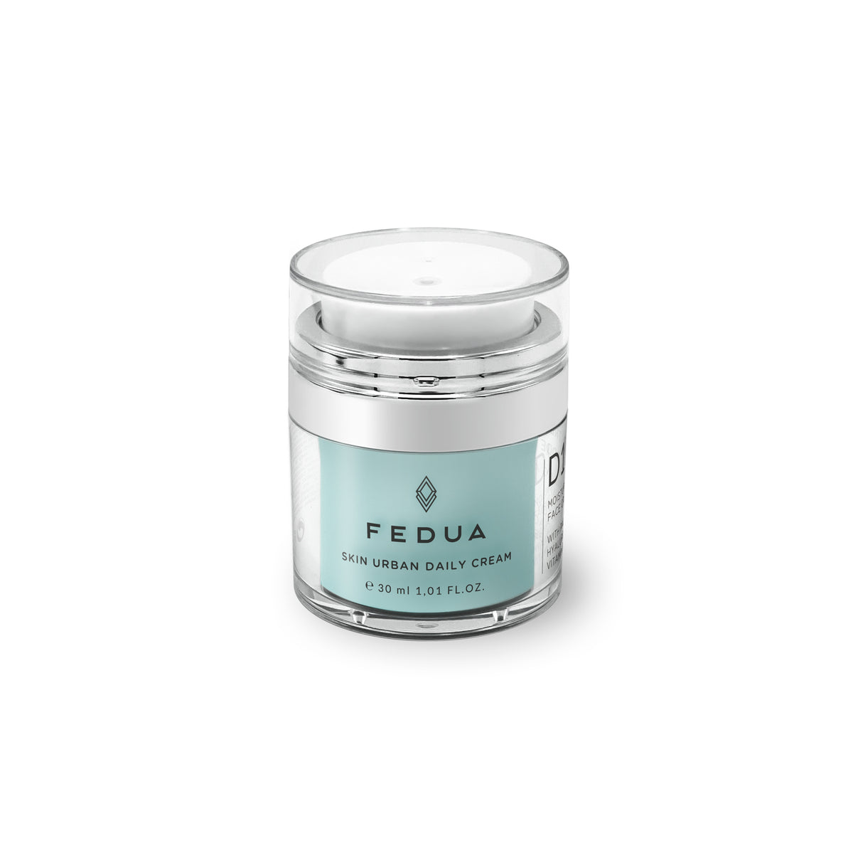 Skin Urban Daily Cream - daily moisturizing face cream with peptides