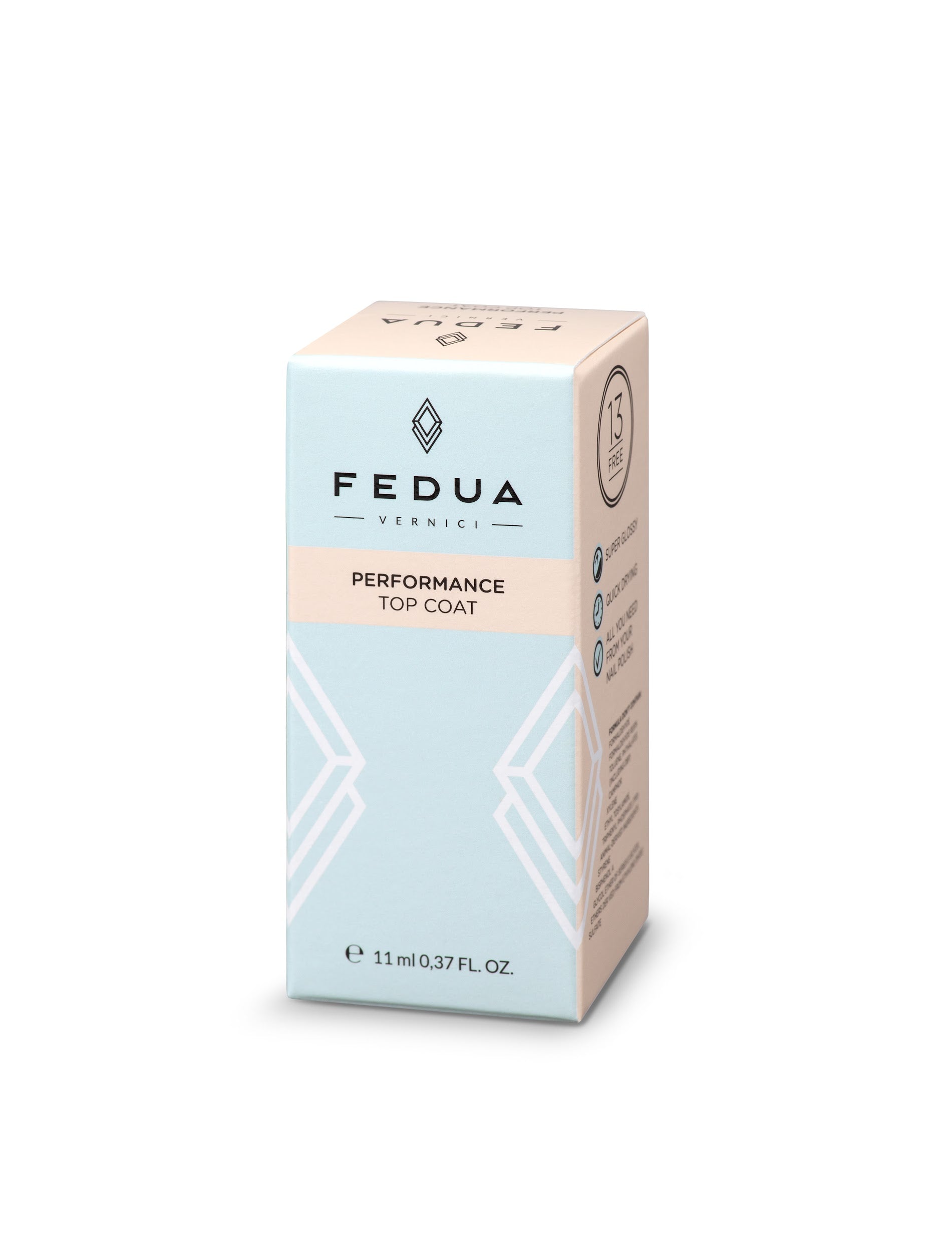Fedua NAIL POLISH BOX | FEDUA.COM