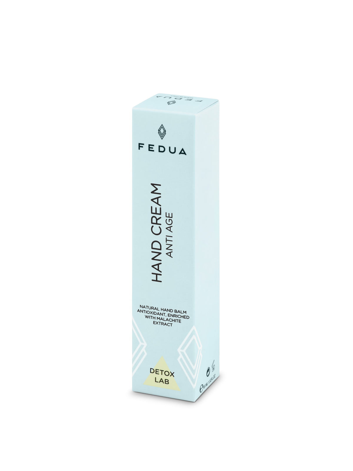 Hand Cream Anti Age Detox Lab PURIFICANTE