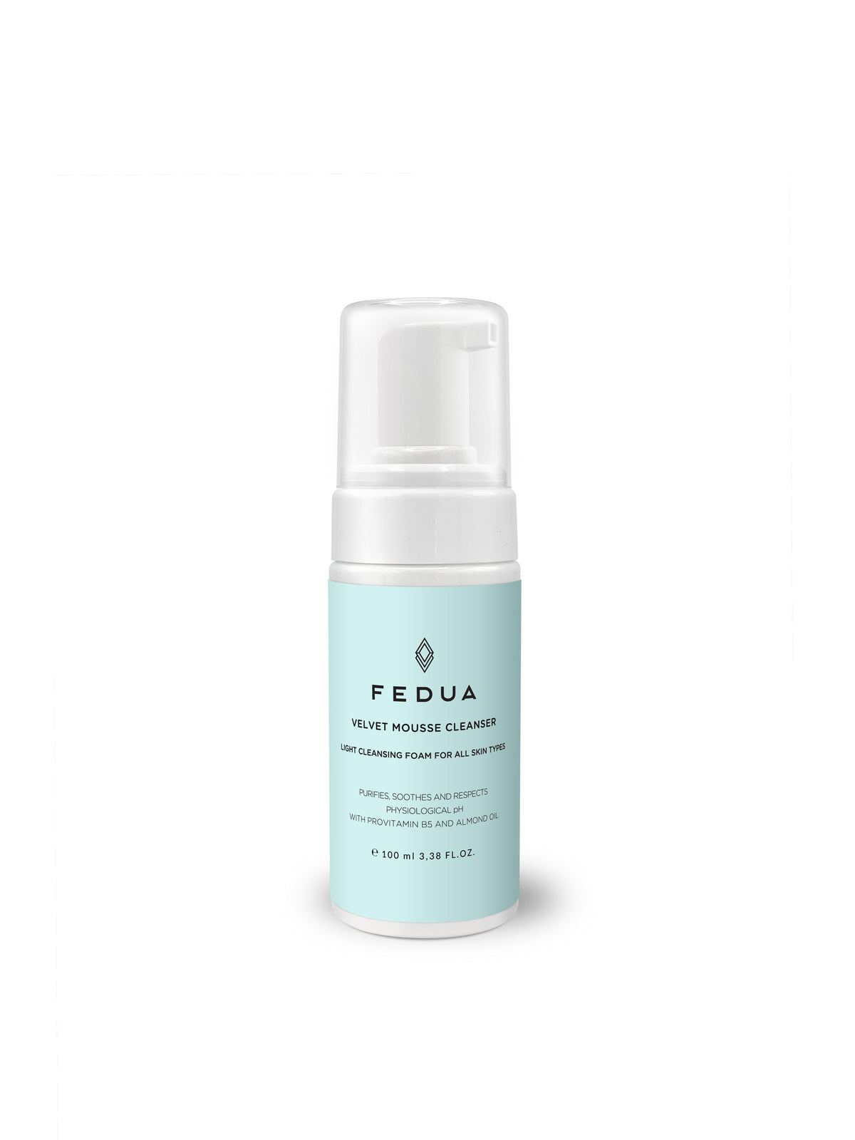 Velvet Mousse Cleanser