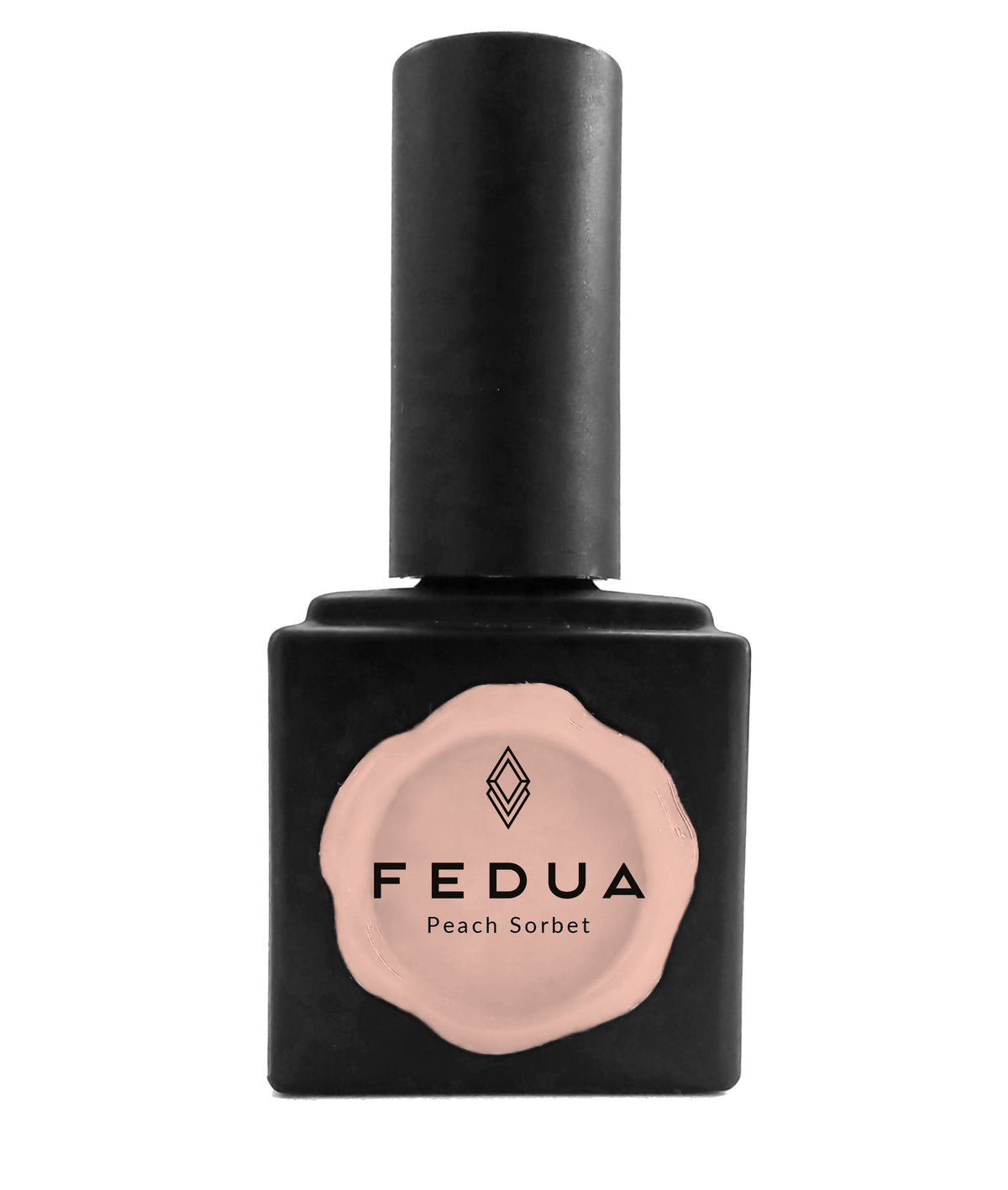 Pfirsich Sorbet Nude Gel Nagellack