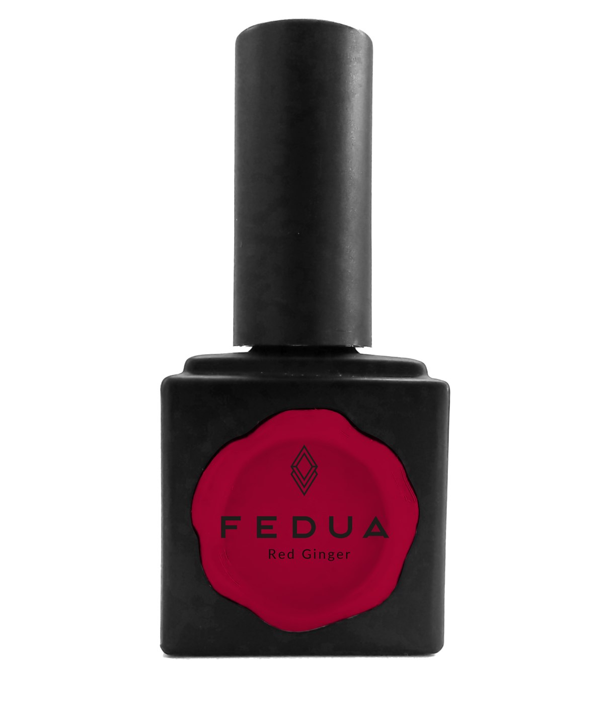 Red Ginger Gel Polish