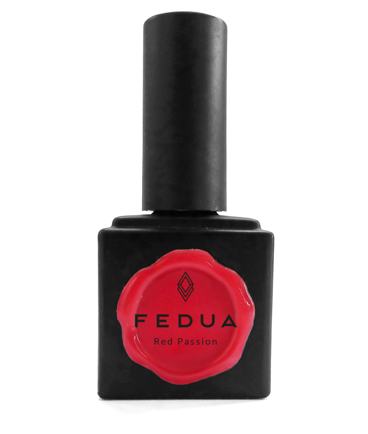 Roter Passion Gel-Lack