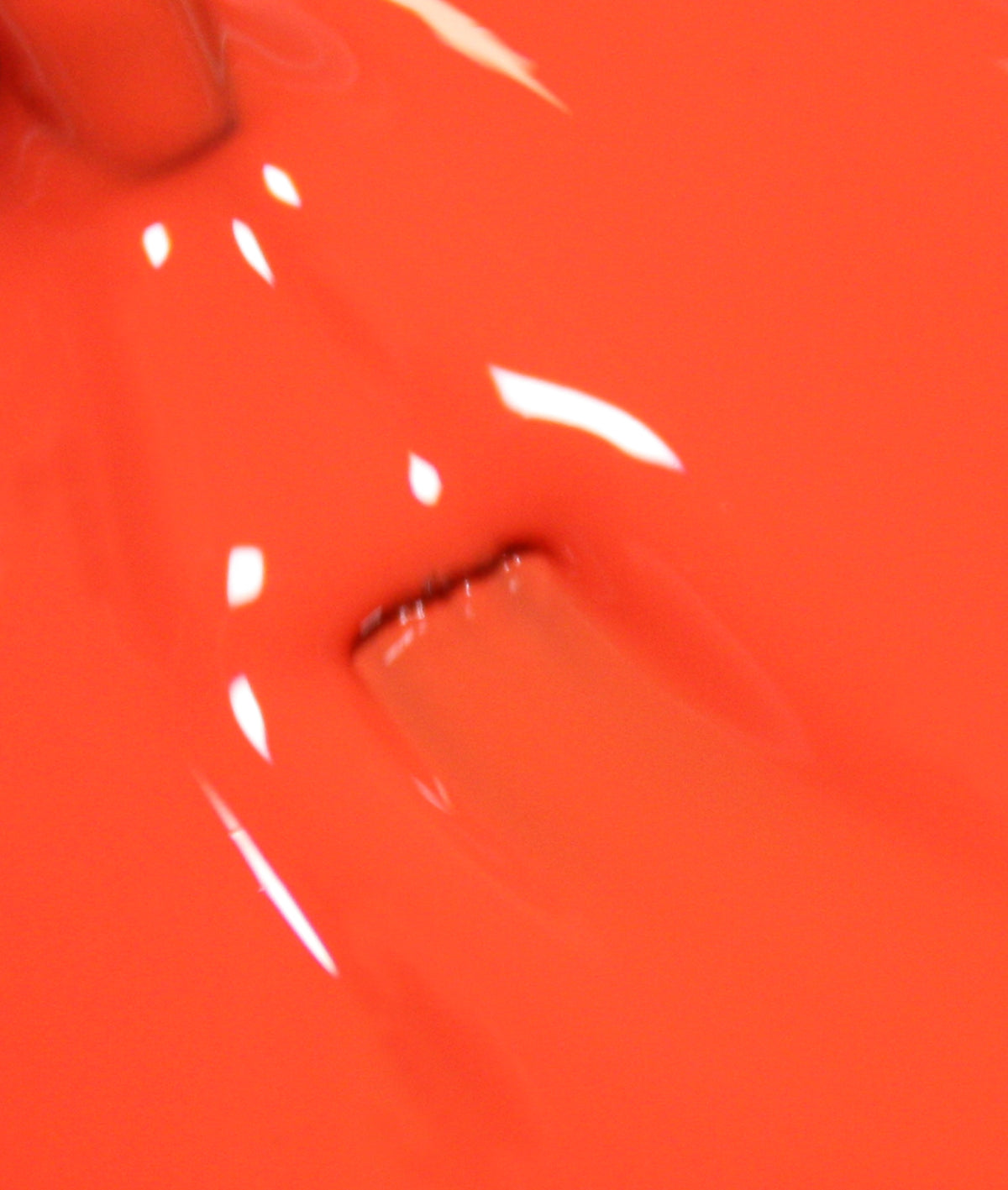 Tangerine Gel Polish