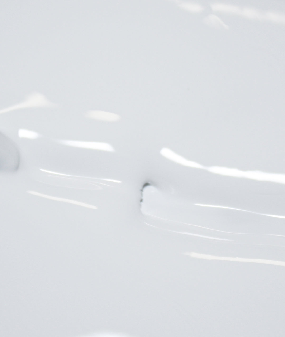 Water White Gel Polish