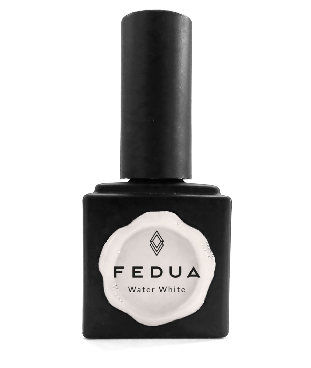 Water White Gel Polish