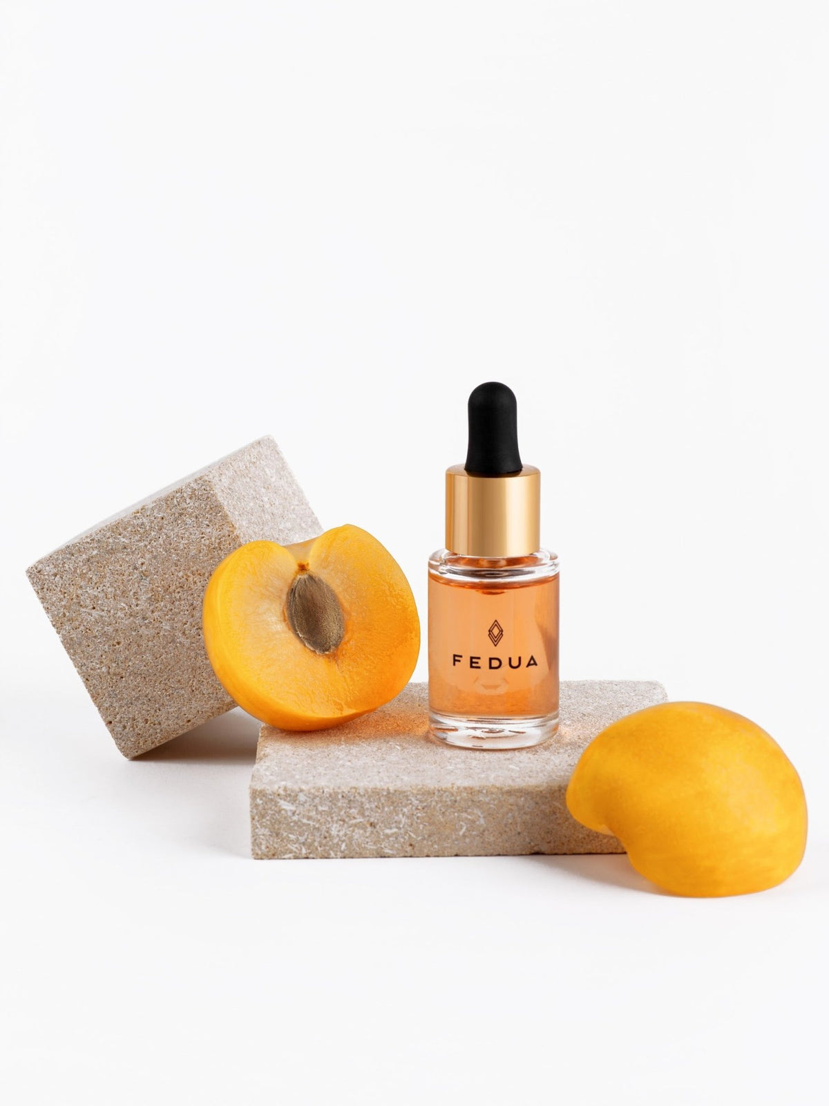 APRICOT OIL 15 ML - FEDUA.COM